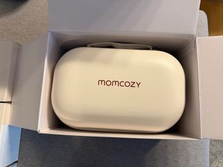 Momcozy M9 Sacaleches Doble Manos libres + extras