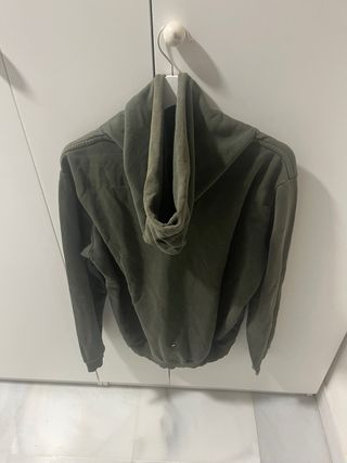 Sudadera Quiksilver verde