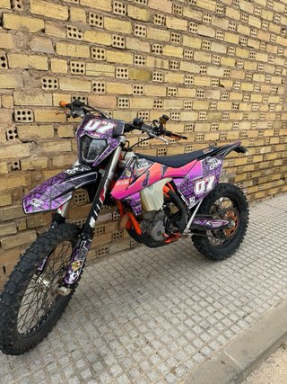 KTM 350 Enduro 2019