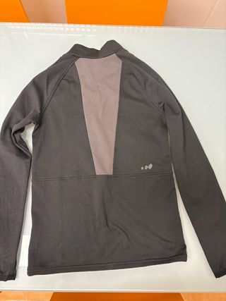 Camiseta térmica Wedze esquí niño/a T.8