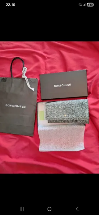 Portafoglio Borbonese