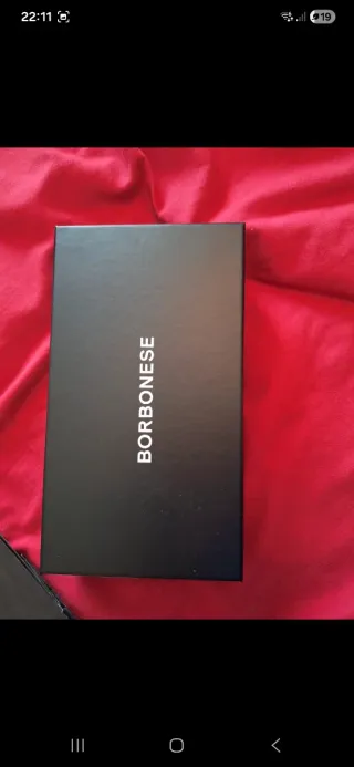 Portafoglio Borbonese