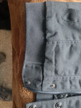 Chaqueta de algodón para hombre Talla S