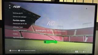 Consola PlayStation PS4 Negra + 2 Mandos