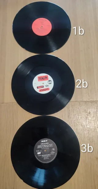 11 LPs Rock LIQUIDACION VARIOS PRECIOS