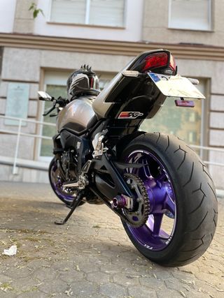 Yamaha FZ1 2007