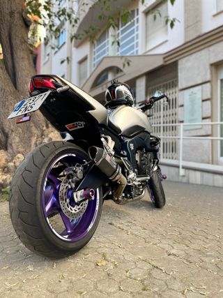 Yamaha FZ1 2007