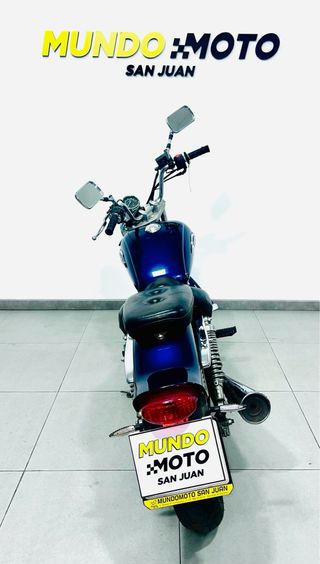 SUZUKI MARAUDER 250