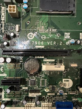 Placa Base HP MS-7906