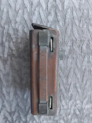 Radio Grundig Teddy Boy Marrón