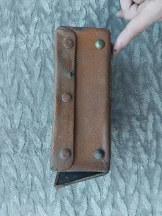 Radio Grundig Teddy Boy Marrón