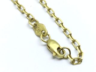 E1173182-0 Cadena Oro 18K 35Cm