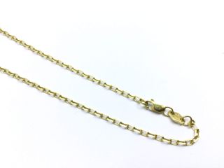 E1173182-0 Cadena Oro 18K 35Cm