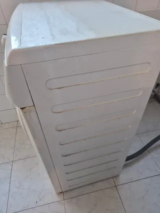 Lavadora Zanussi. 6kg 1000 revoluciones