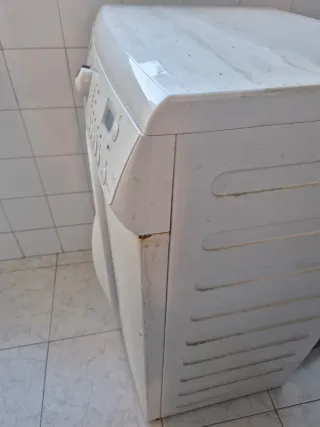 Lavadora Zanussi. 6kg 1000 revoluciones
