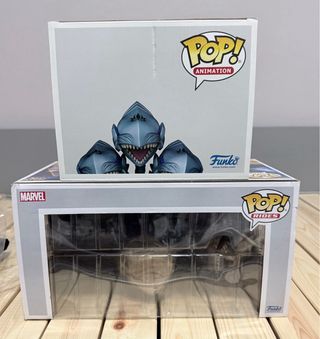 2 Funko Pop - 1078 - 290