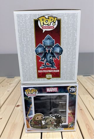 2 Funko Pop - 1078 - 290