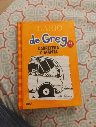 Diario de Greg 9 - Carretera y manta: Carretera...