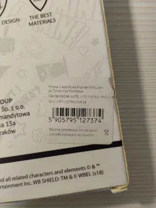 Funda móvil Xiaomi Redmi note 11T/ 11S 5G/ Poco M