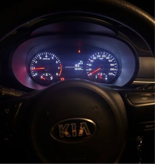 KIA Picanto 1.0 67 CV concept 2018