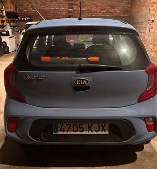 KIA Picanto 1.0 67 CV concept 2018