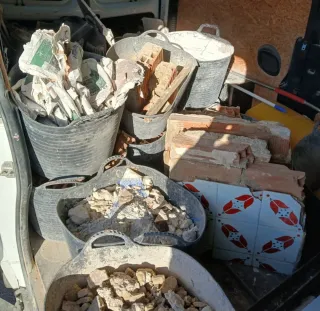 Limpieza tarde, nocturna y a fondo.