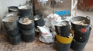 Limpieza tarde, nocturna y a fondo.