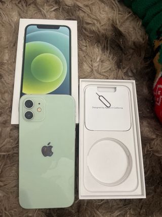 iPhone 12 64GB Verde
