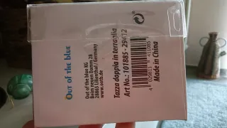 Coppie Tazze I Love You Cuore Porcellana