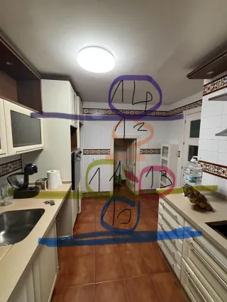 Encimeras de cocina. COSENTINO SILESTONE