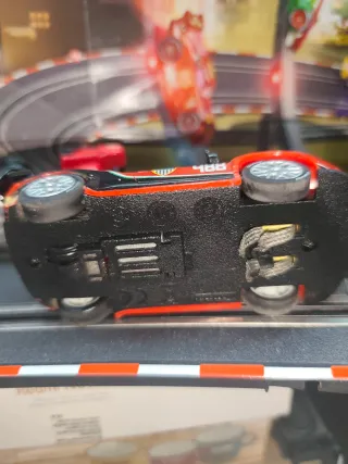 Scalextric Coche Ferrari 488 CT3 AF Corse 1:43