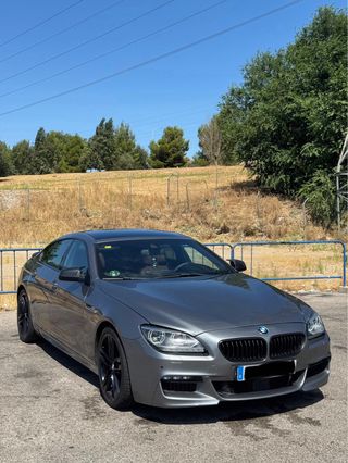 BMW Serie 6 Gran Coupe