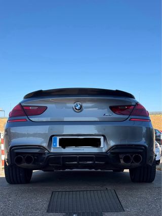 BMW Serie 6 Gran Coupe