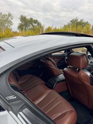 BMW Serie 6 Gran Coupe
