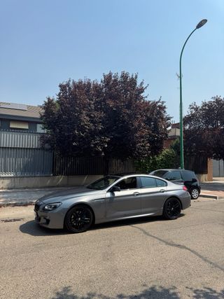 BMW Serie 6 Gran Coupe