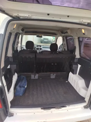 Peugeot Partner 2009