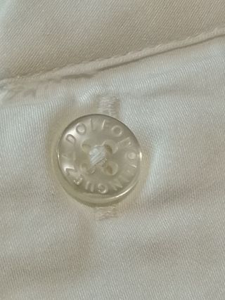 Camisa Adolfo Dominguez Blanca Talla L