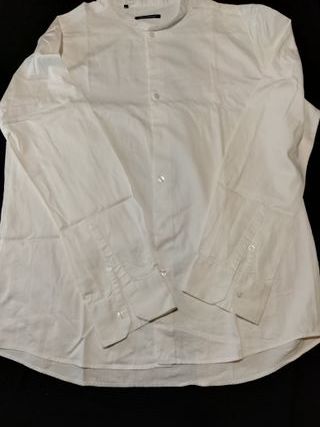 Camisa Adolfo Dominguez Blanca Talla L
