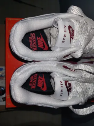 Nike Air Max 1 '87 Stranger Things