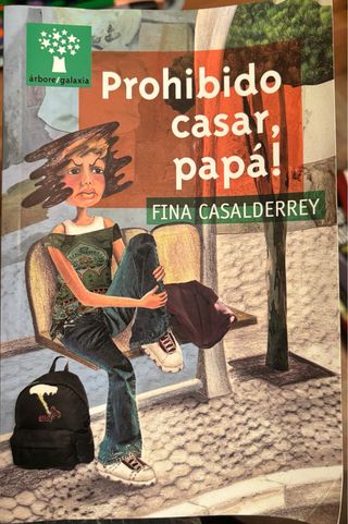 Prohibido casar, papa!