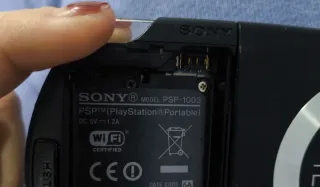Sony PSP con accessori e giochi