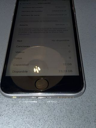 iPhone 6S - Space Gray