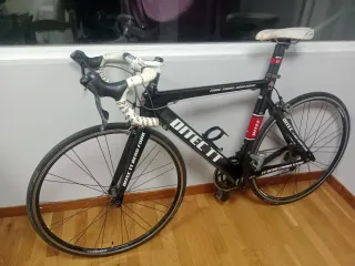 Bicicleta Ditec TT Carbono