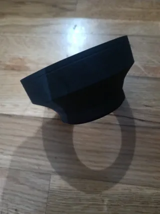 Parasol Starblitz 58mm para objetivo