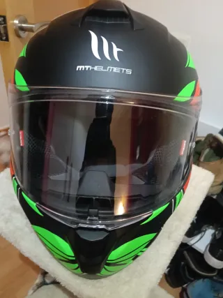 Guantes y Bolsas Moto