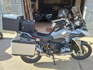 BMW R 1200 GS LC 2016 - 51.000 Km