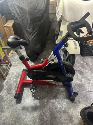 Bicicleta Estática Sprintbike