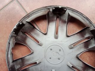 Borchia Copricerchio Nissan Primastar 16"