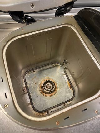 Panificadora automática SEVERIN BM 3989