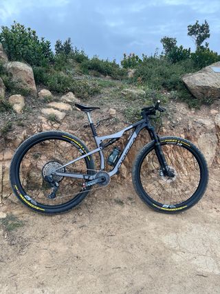 Orbea Oiz M30 2022 Talla S